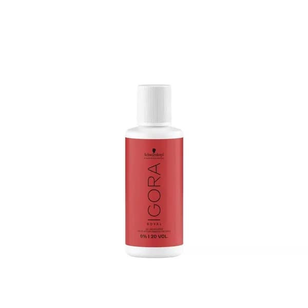 Schwarzkopf Igora Royal Oil Developer - Лосьон-окислитель на масляной основе 6% 60 мл