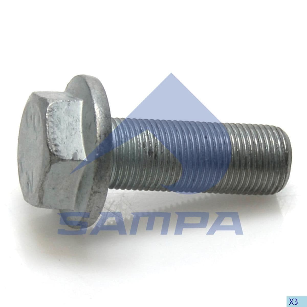 Болт М18х1,5х50 стабилизатора MB 102.522 SAMPA