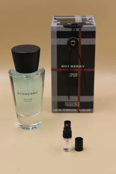 Мужские Духи Бербери Тач Burberry Touch for Men отливант, 2 мл