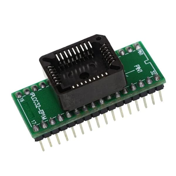 (Q P J B) Адаптер PLCC32 - DIP32 Для TL866CS TL866A