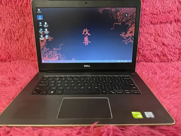 Dell  Vostro 14 Ноутбук 14" | Intel Core i5-6200U | 8 ГБ | NVIDIA GeForce 930MX 2 ГБ | SSD 256 ГБ | Игровой, Для работы, Для учёбы Ноутбук