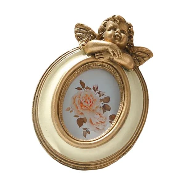 Антикварная орнаментальная рамка Старомодная Ретро