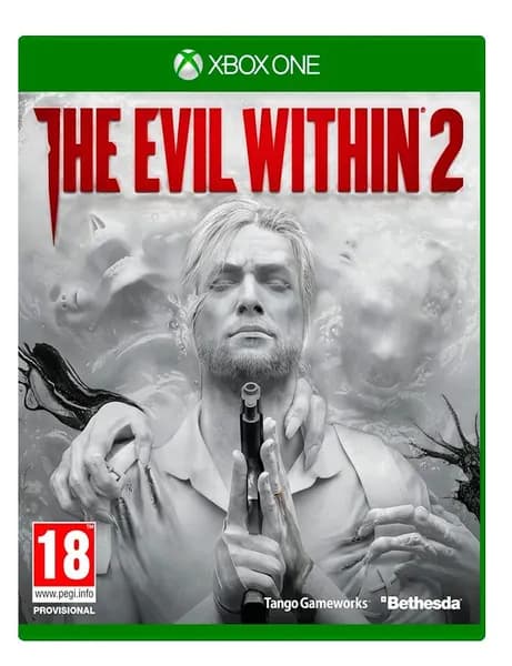 Игра Xbox one / SERIES X: Evil Within 2 (АНГЛ. ЯЗЫК) (Диск) (Xbox One, Xbox Series, Английская версия)