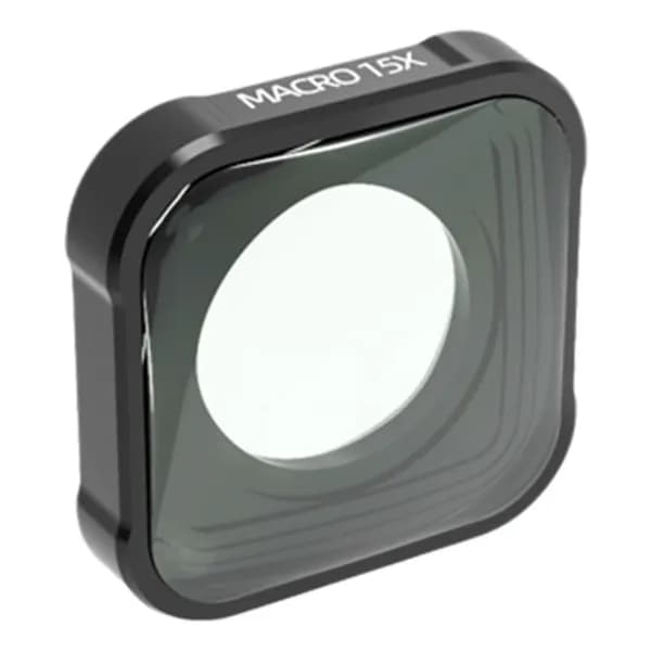 (1 шт.) gopro12/11/10/ 9 объективы-KB 15X MACRO