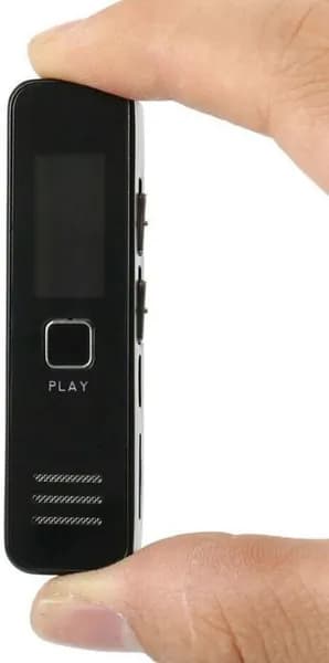 Диктофон STR-GSM ZH-141 с чипом шумоподавлением DSP