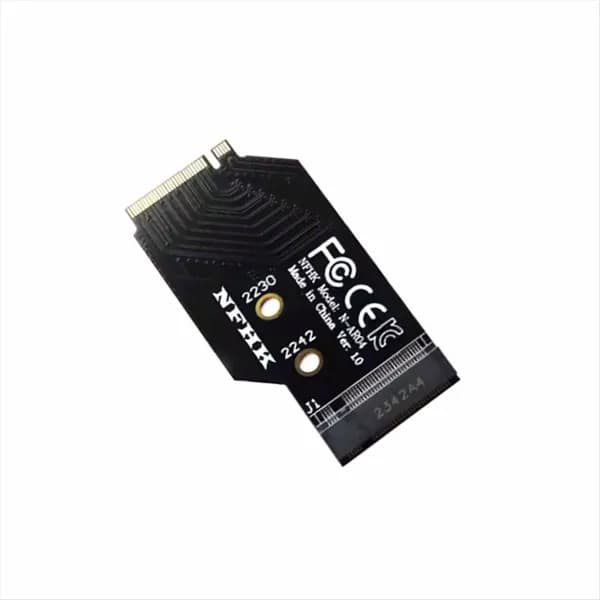 Аксессуар Для Платы Расширения Жесткого Диска Legion Go SSD