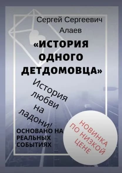 История одного детдомовца | Алаев Сергей Сергеевич | Электронная книга