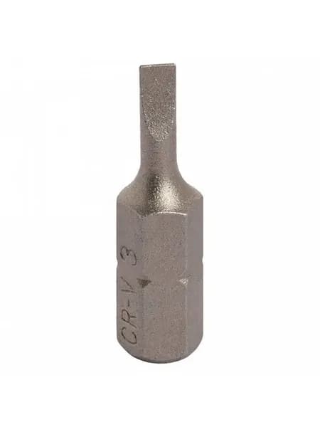 Бита вставка 1/4" SL3, длина 25 мм, Airline ATAR021