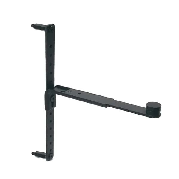 Компьютерный металл прочный кронштейн GPU для корпуса Kickstand Base Foratx E-ATX Motherbo, Черный