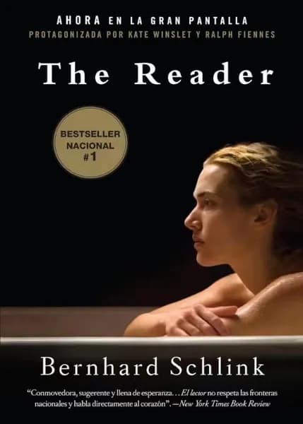 Роман The Reader Бернхард Шлинк, на английском
