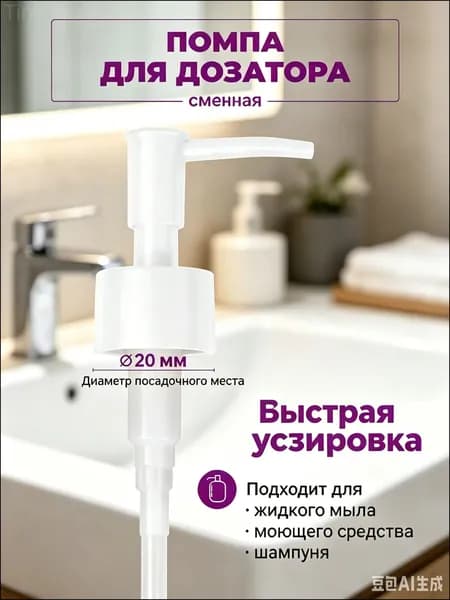 Муфта встраиваемый 12 мл, 1 шт
