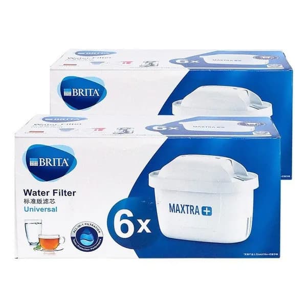 Картридж сменный фильтр для воды BRITA (Брита) Maxtra (Макстра) Universal (Универсальный) 3 шт