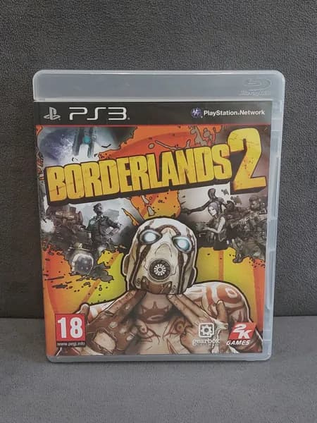 Игра Borderlands 2 (PlayStation 3, Английская версия)