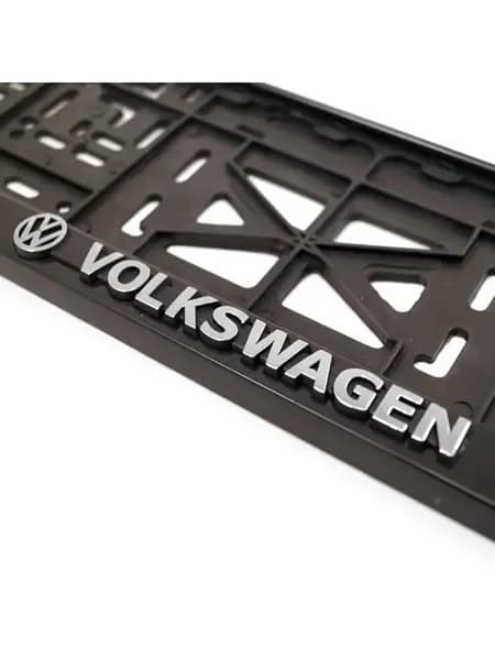 Рамка номерного знака Volkswagen