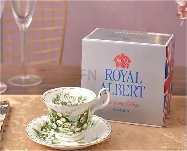 Сервиз антикварный/винтажный
