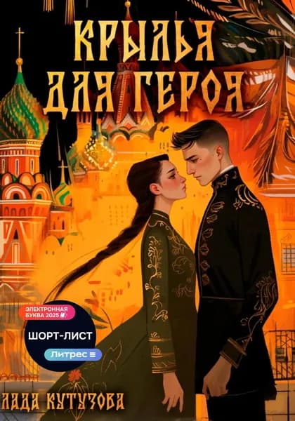 Крылья для героя | Кутузова Лада Валентиновна | Электронная книга
