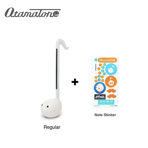 Портативный синтезатор японских электронных инструментов Otamatone