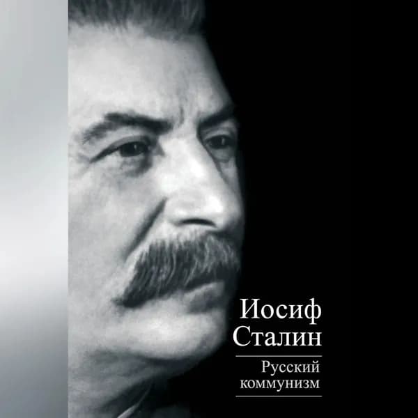 Русский коммунизм (сборник) | Сталин Иосиф Виссарионович | Электронная аудиокнига