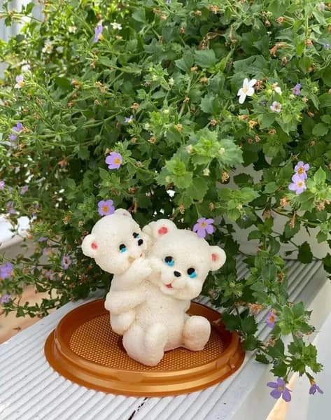 Шоколадная фигурка на торт