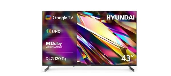 Hyundai Телевизор