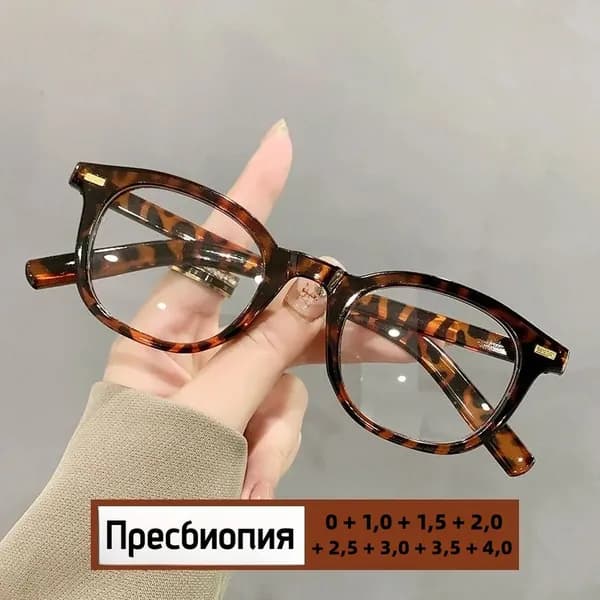 Модные ретро - женские очки, синий свет, чтобы скрыть старые цветы