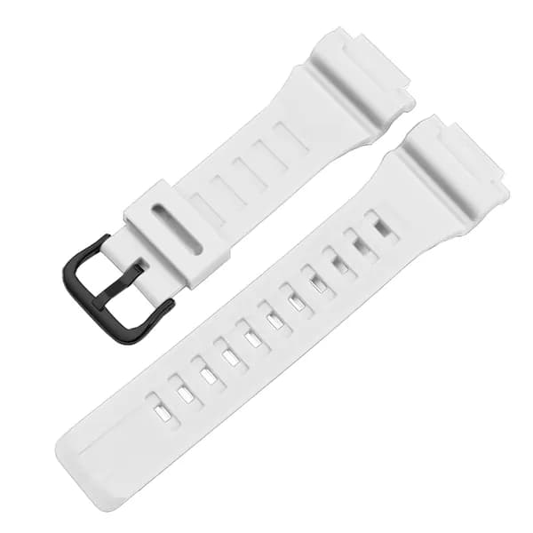 резиновый ремешок для CASIO AE1200/1300/1000W W215/216H/735H/800H, 18mm Спортивный ремешок