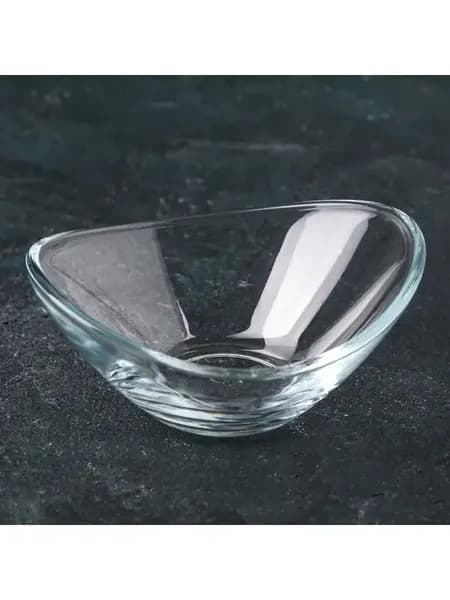 Салатник стеклянный 120 мл