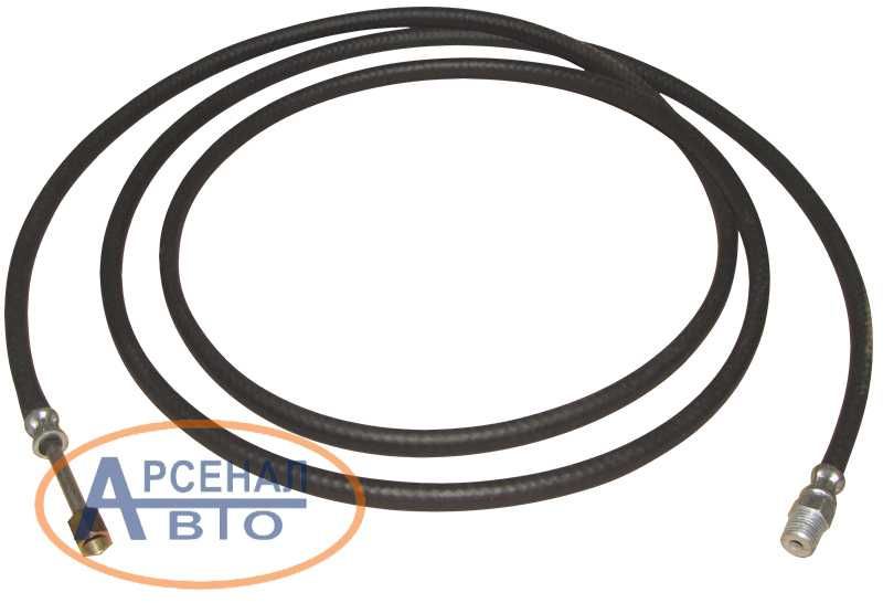 Шланг манометра Камаз L 2600мм 5320-3829040