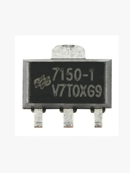 20 шт HT7150-1 7150-1 SOT-89 Наличие товара на складе