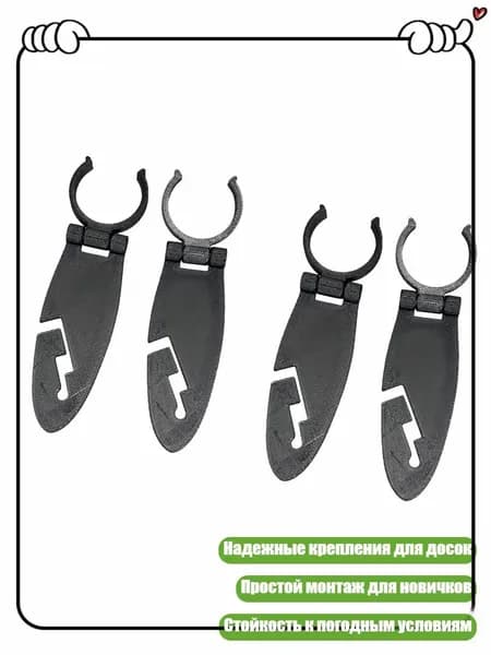 Аксессуары, запчасти для серфинга