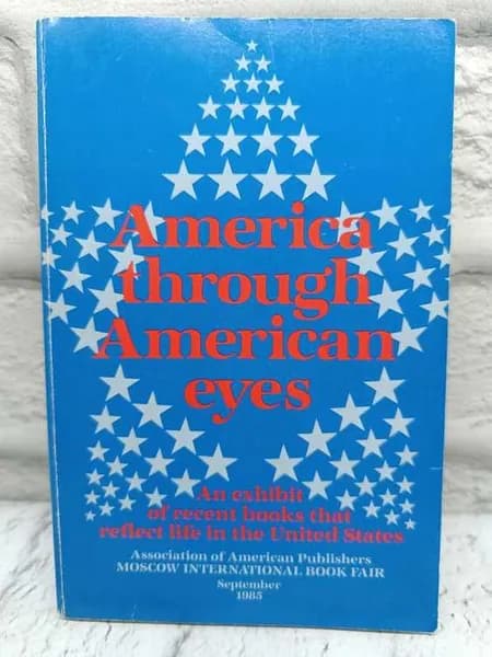 Америка глазами американцев. America through American eyes