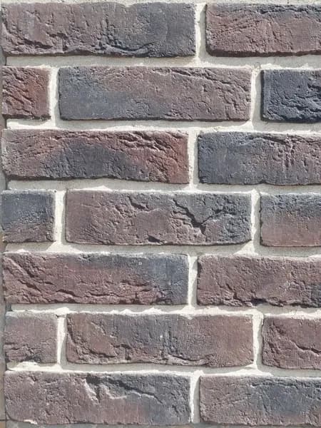 Декоративный камень FonStone. Кирпич Заводский 005А