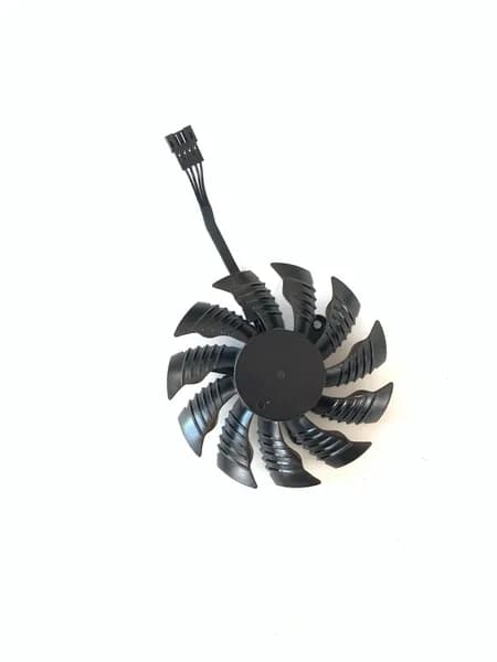 Вентилятор 82мм 4пин для Gigabyte RX 6800 6900 Aorus 5700XT