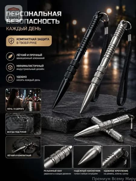 1 шт, EDC Для офиса, лёгкий практичный аксессуар, цельная конструкция, разборный, подходит для сумки