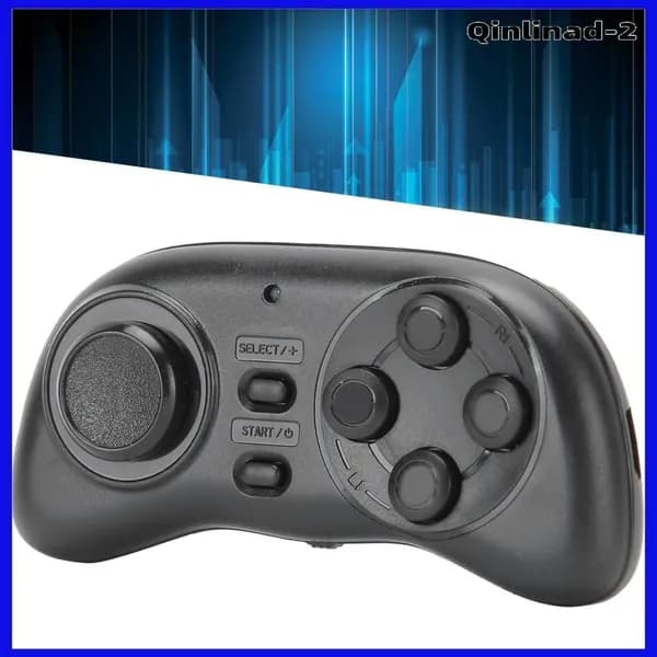 Мини геймпад, беспроводной контроллер Bluetooth для ПК/IOS/Android