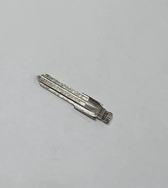 Заготовка выкидного ключа (по типу Audi, Volkswagen для а/м ВАЗ 1118, 2170, 2190 (до 2018 г.в. и с 2023г.в), 2123)