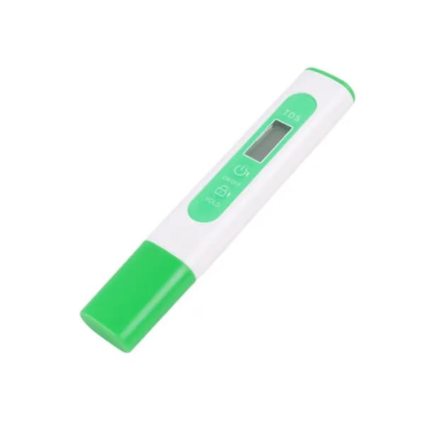 TDS-метр цифровой тестер качества воды, диапазон 0-999 ppm / шаг 1 ppm, точность 2 процентов