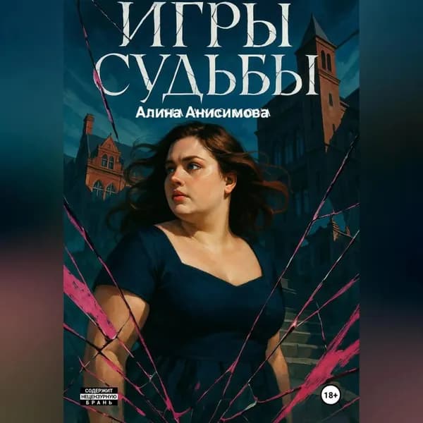 Игры судьбы | Анисимова Алина | Электронная аудиокнига