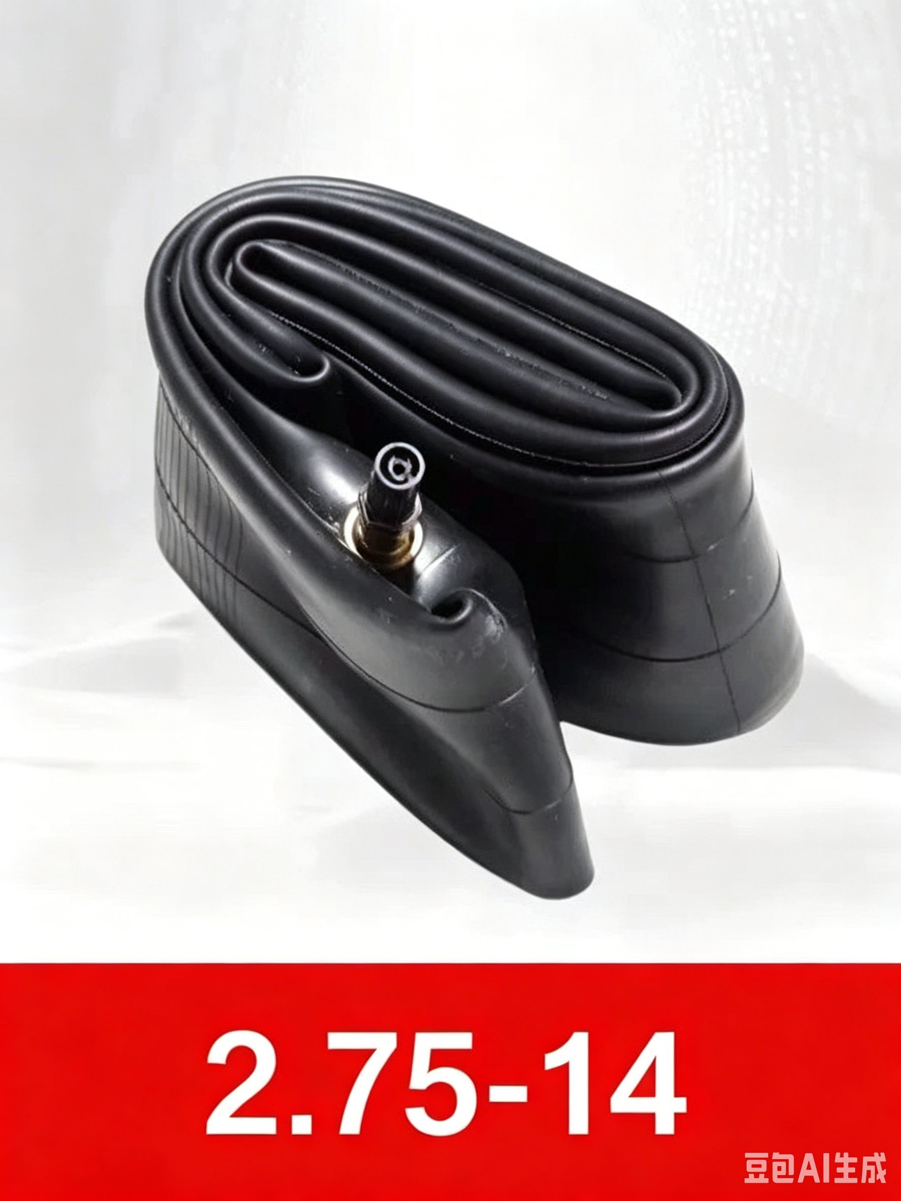 Камера колеса для мототехники 2.75 R14
