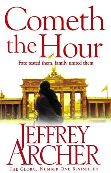 Cometh the Hour | Jeffrey Archer, Арчер Джеффри