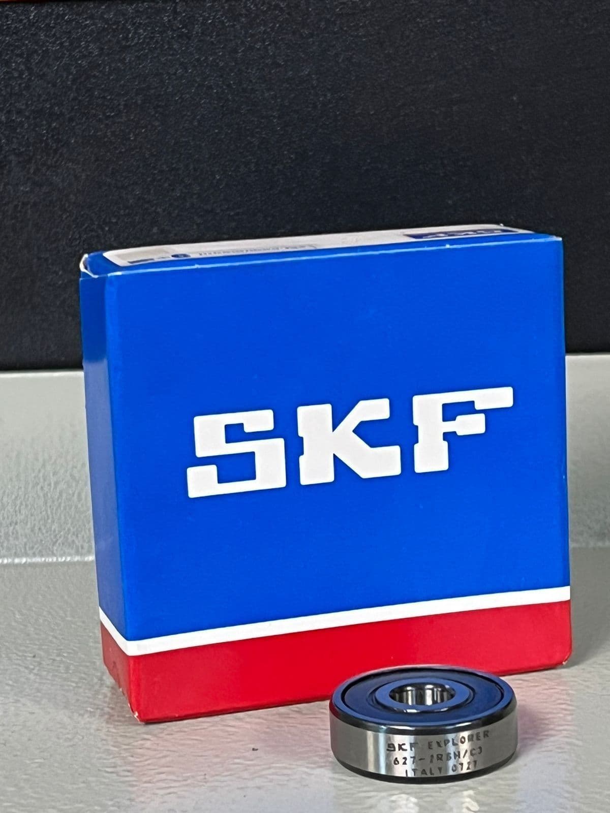 Подшипник универсальный SKF 627-2RSH (7х22х7) 1 шт.