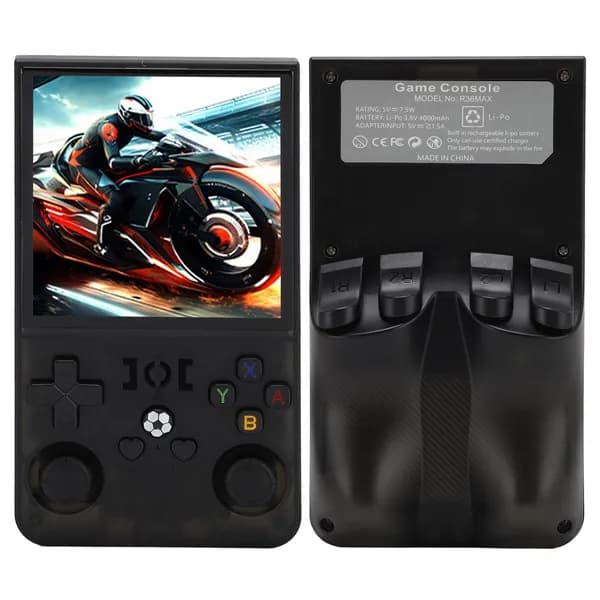 Долговечная батарея, Rechargeable Handheld Game Console, для путешествий и отдыха