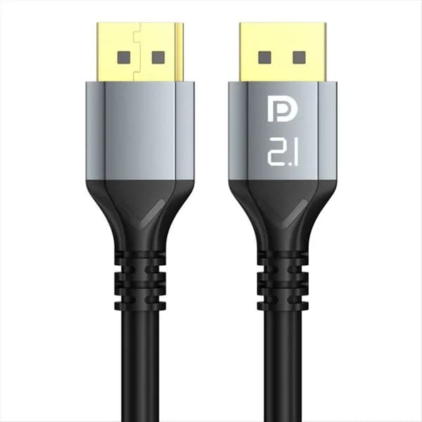 Кабель 2.1 16K DP Ultra HD для видео и аудио для ноутбука, 1 метр