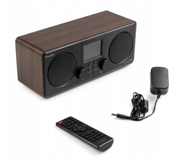 Радио Audizio Foza DAB + FM интернет BT USB WiFi стерео