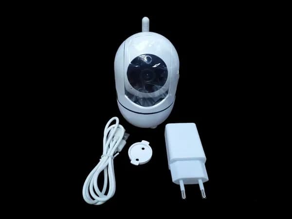 Беспроводная IP Wi-Fi видеокамера - регистратор - видео няня Y6A-ZJ 1080P IP HD CAMERA