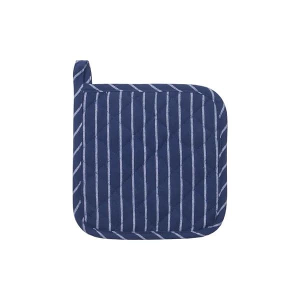 Прихватка "Blue stripes" Borghouse, 20х20 см