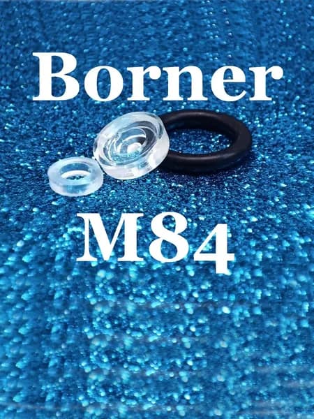 Ремкомплект для пистолета Borner M84