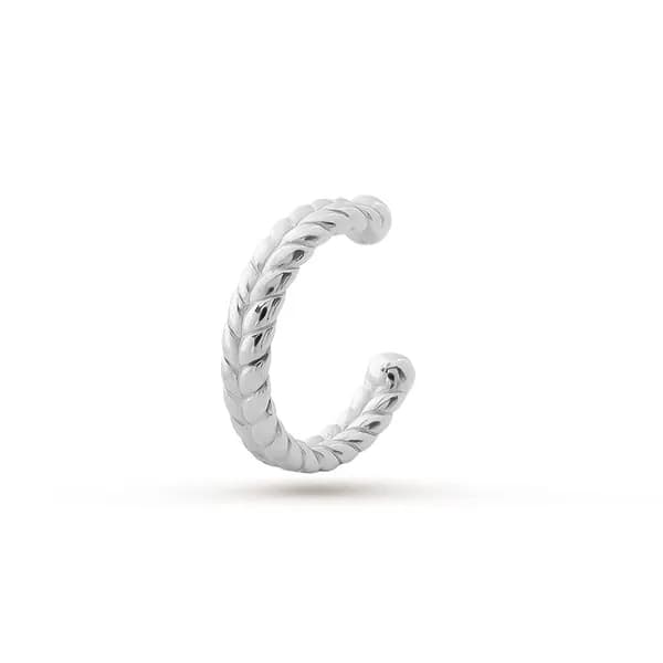 Кафф PJ2-012 Pepela Jewelry, из серебра
