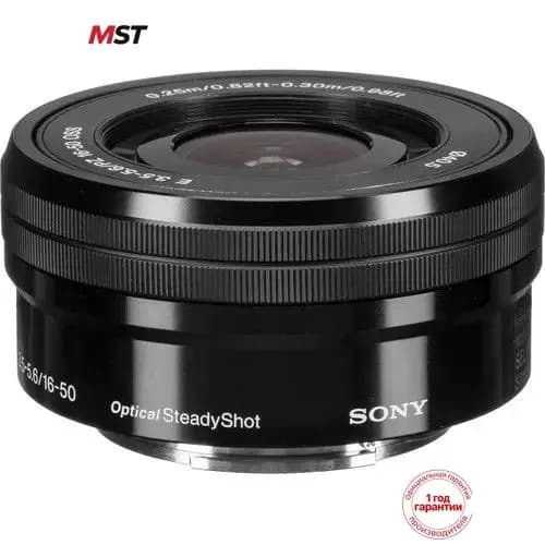 Sony Объектив SEL-P 16-50 MM F3.5-5.6 E PZ