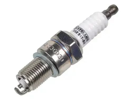 Свеча зажигания stellox 232 517-sx mazda 323/b2200 1.6-2.2 86-94, mitsubishi pajero 2.6 88-00